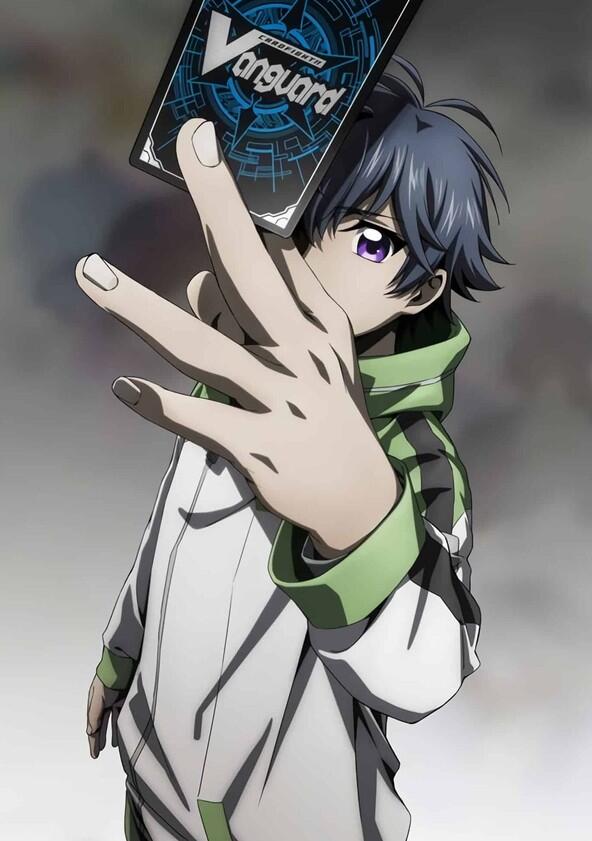 Cardfight!! Vanguard - Season 2 Cardfight!! Vanguard - Season 2