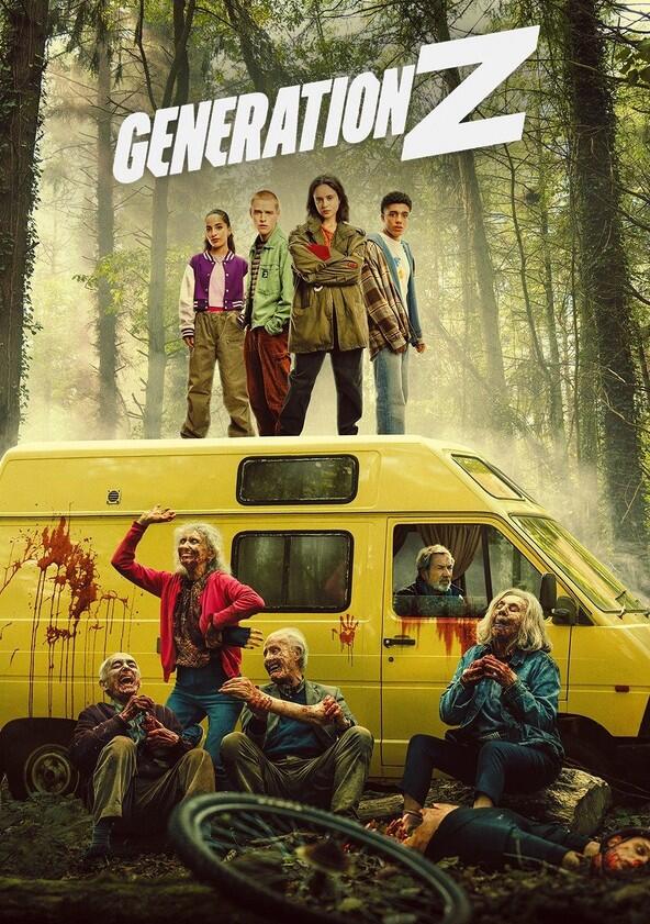 Generation Z - Season 1