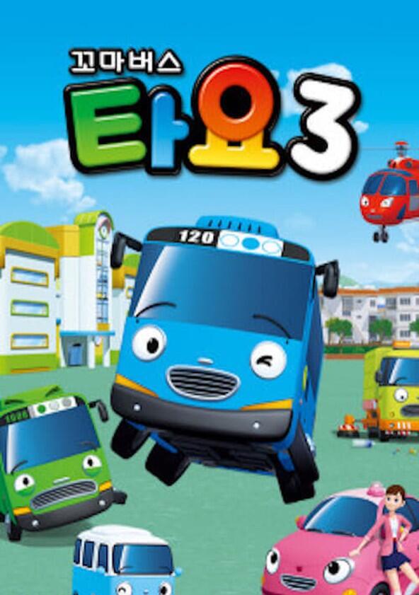 Tayo the Little Bus - Season 3 Tayo the Little Bus - Season 3
