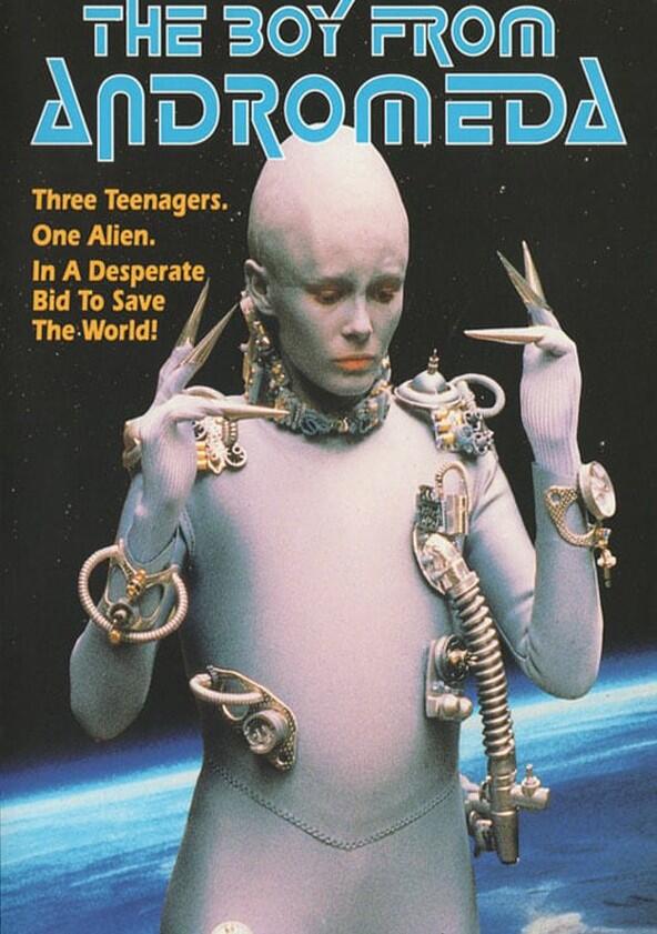 The Boy from Andromeda The Boy from Andromeda