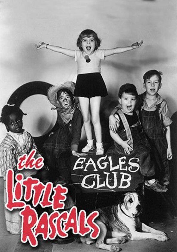 The Little Rascals - Season 17 The Little Rascals - Season 17