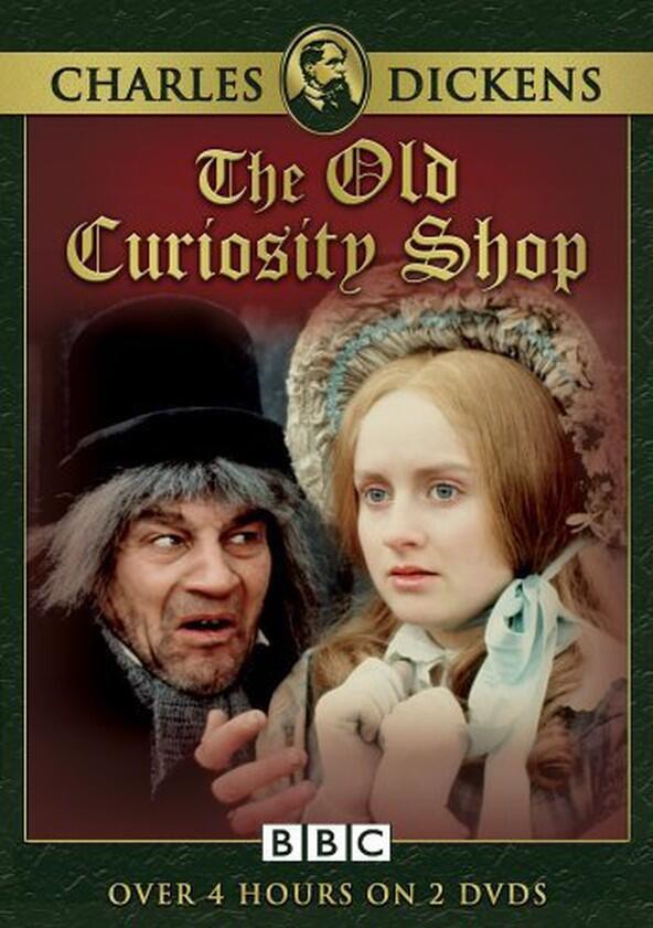 The Old Curiosity Shop - Season 1 The Old Curiosity Shop - Season 1