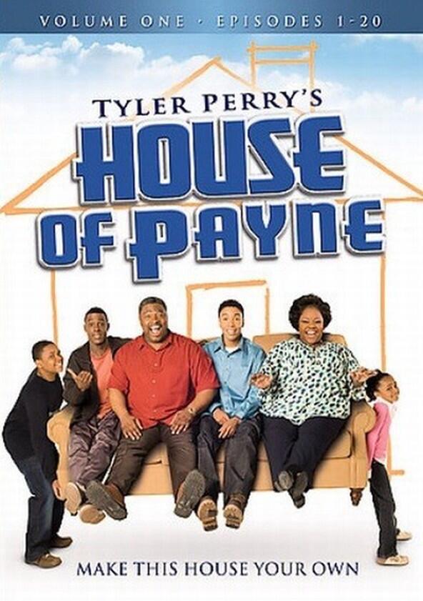 Tyler Perry's House of Payne - Season 1 Tyler Perry's House of Payne - Season 1