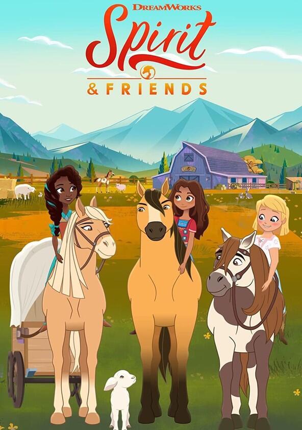 Spirit & Friends - Season 1 Spirit & Friends - Season 1