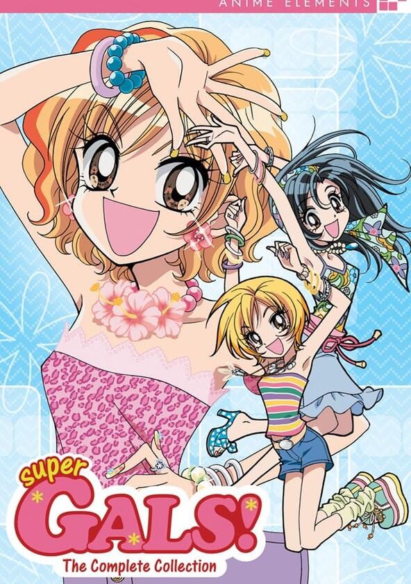 Super GALS! Kotobuki Ran - Season&nbsp;1