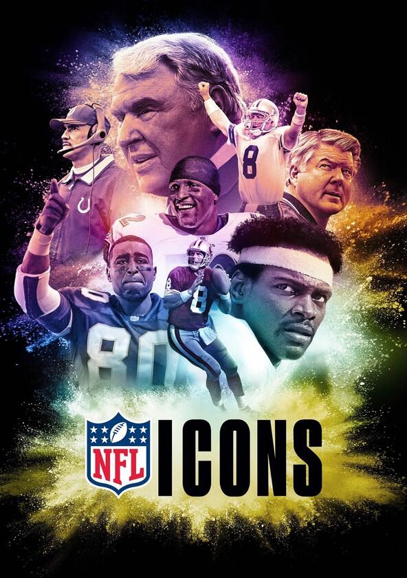 NFL Icons - Season 2 NFL Icons - Season 2