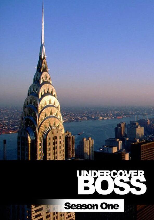 Undercover Boss - Season 1 Undercover Boss - Season 1