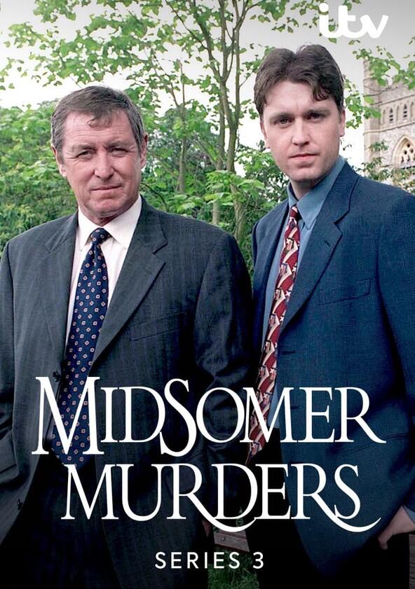 Midsomer Murders - Season 3 Midsomer Murders - Season 3
