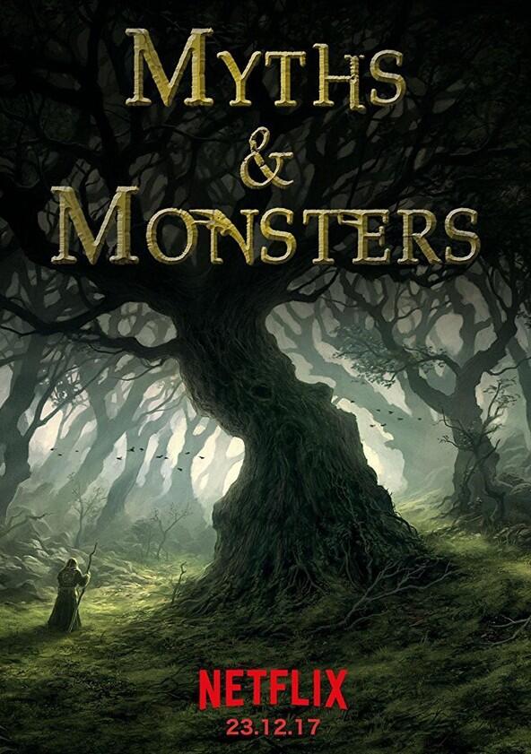Myths & Monsters - Season 1 Myths & Monsters - Season 1