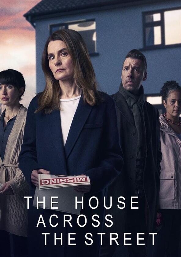 The House Across the Street - Season 1 The House Across the Street - Season 1