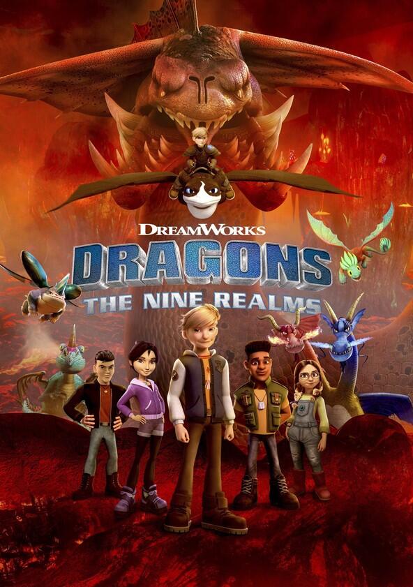 Dragons: The Nine Realms - Season 8 Dragons: The Nine Realms - Season 8