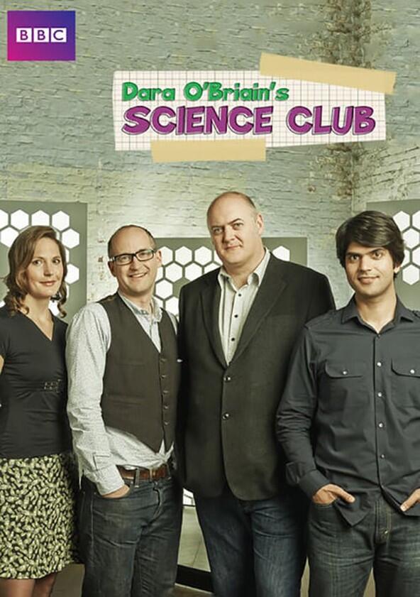 Dara O Briain's Science Club - Season 1 Dara O Briain's Science Club - Season 1