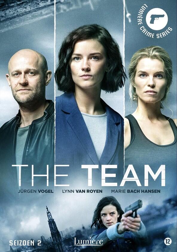 The Team - Season 2 The Team - Season 2