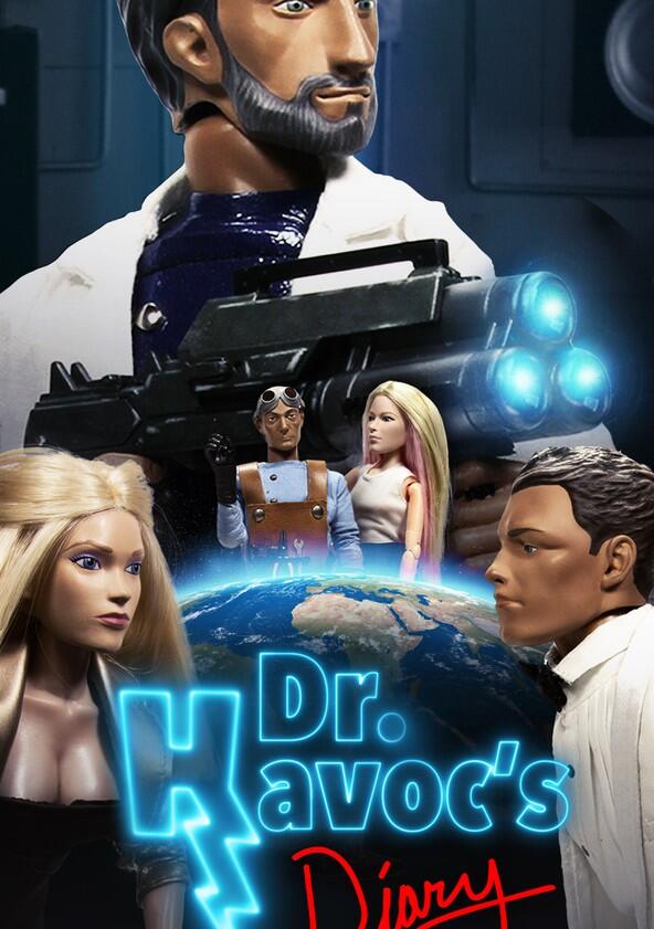 Dr. Havoc's Diary - Season 1 Dr. Havoc's Diary - Season 1