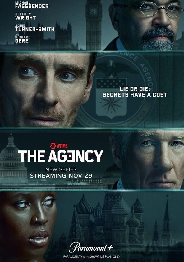 The Agency: Central Intelligence - Season 2 The Agency: Central Intelligence - Season 2