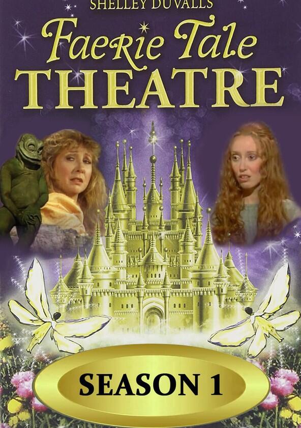 Faerie Tale Theatre - Season 1 Faerie Tale Theatre - Season 1