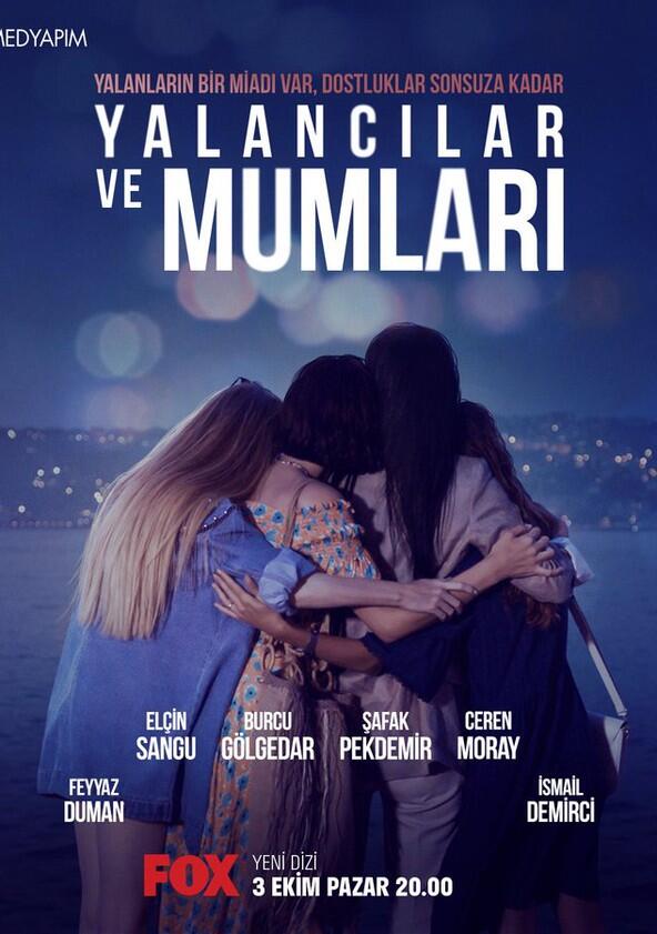 Yalancılar ve Mumları - Season 1 Yalancılar ve Mumları - Season 1