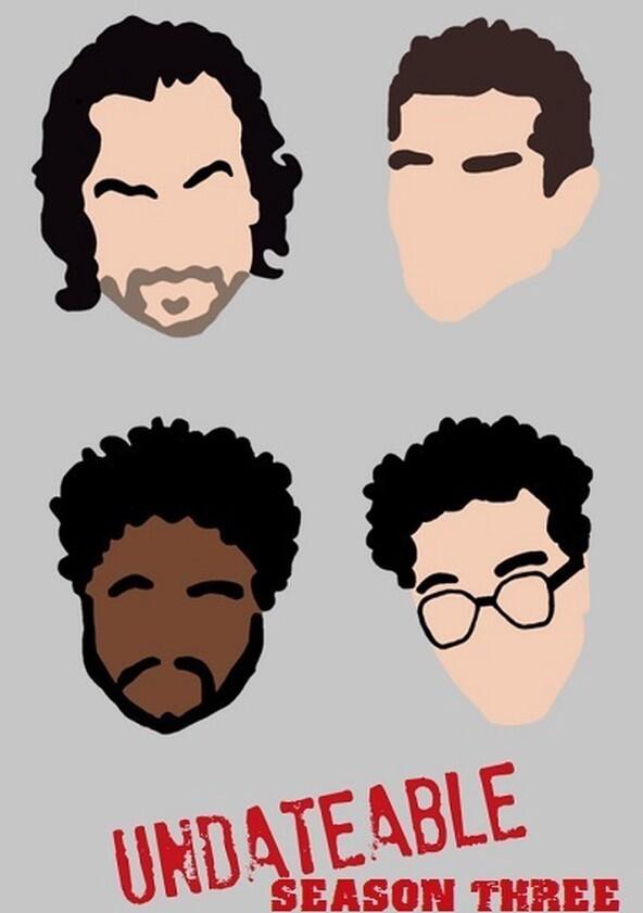 Undateable - Season 3 Undateable - Season 3