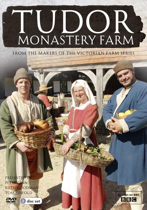 Tudor Monastery Farm - Season 1