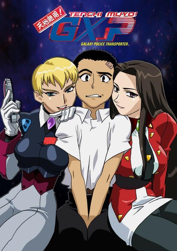 Tenchi Muyo! GXP - Season 1 Tenchi Muyo! GXP - Season 1