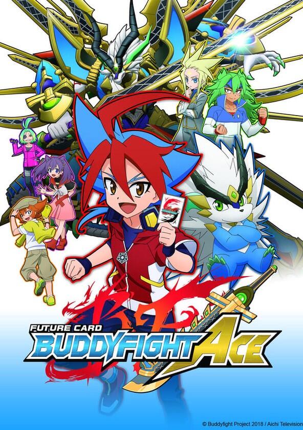 Future Card Buddyfight - Season 6 Future Card Buddyfight - Season 6