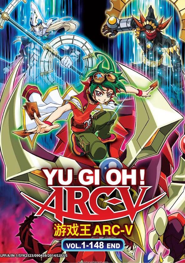 Yu-Gi-Oh ! Arc-V - Season 1