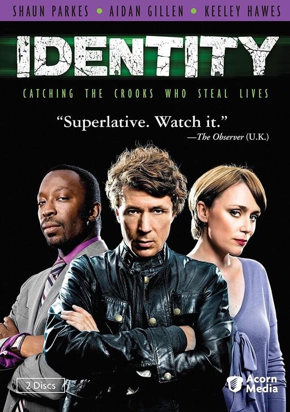 Identity - Season 1 Identity - Season 1