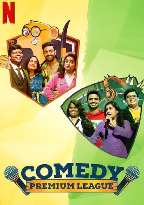 Comedy Premium League - Season 1 Comedy Premium League - Season 1