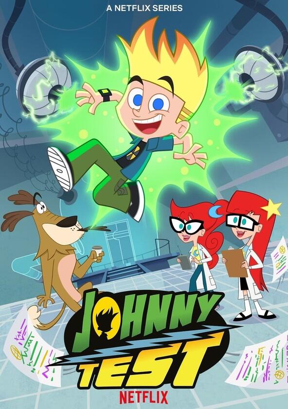 Johnny Test - Season 2 Johnny Test - Season 2