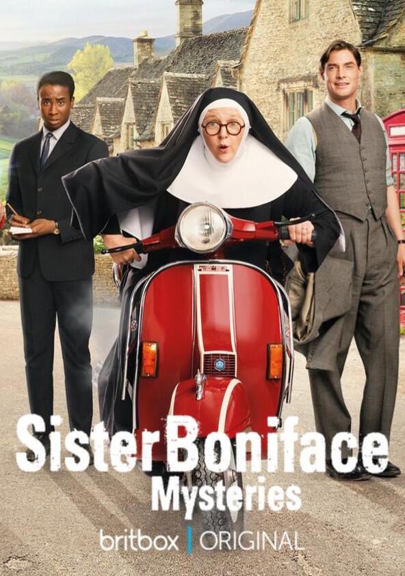 Sister Boniface Mysteries - Season 2 Sister Boniface Mysteries - Season 2