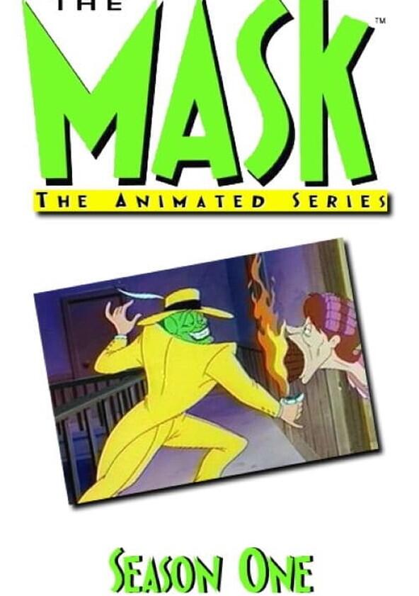 The Mask - Season 1 The Mask - Season 1