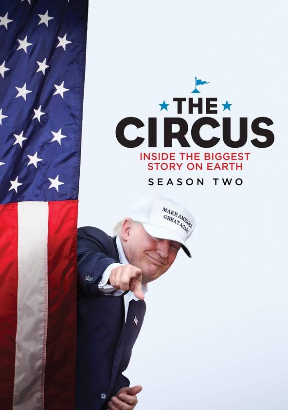 The Circus - Season 2 The Circus - Season 2