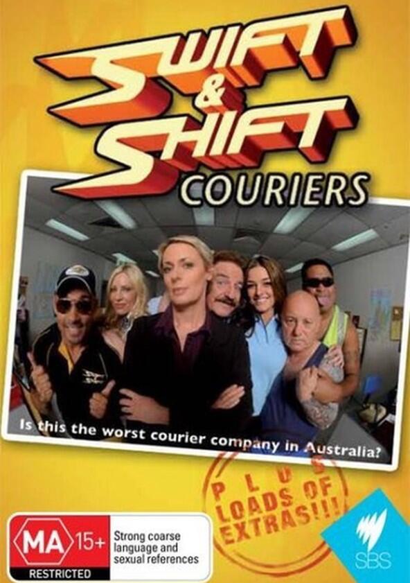 Swift & Shift Couriers - Season 1 Swift & Shift Couriers - Season 1