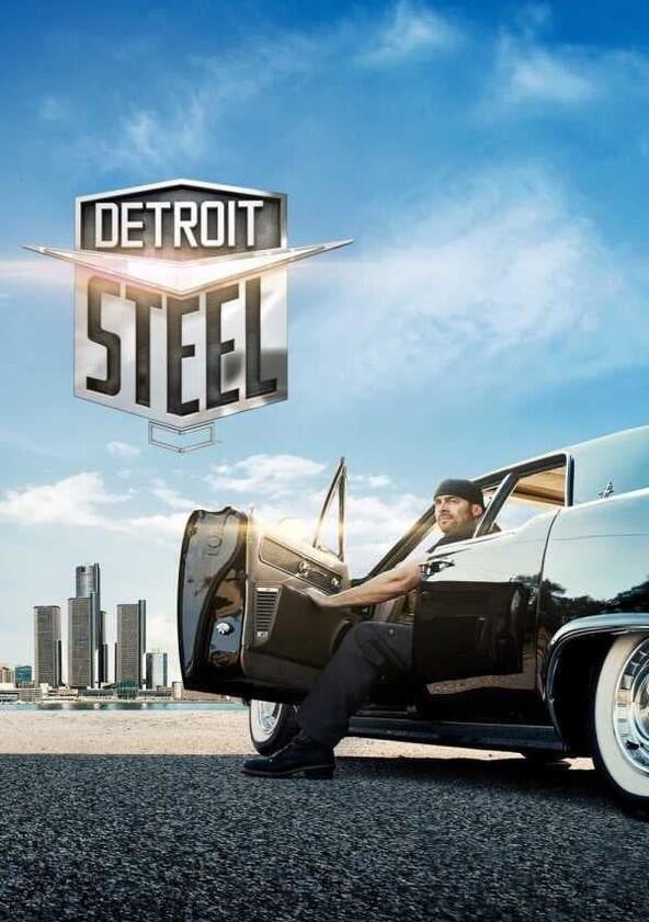 Detroit Steel - Season 1 Detroit Steel - Season 1