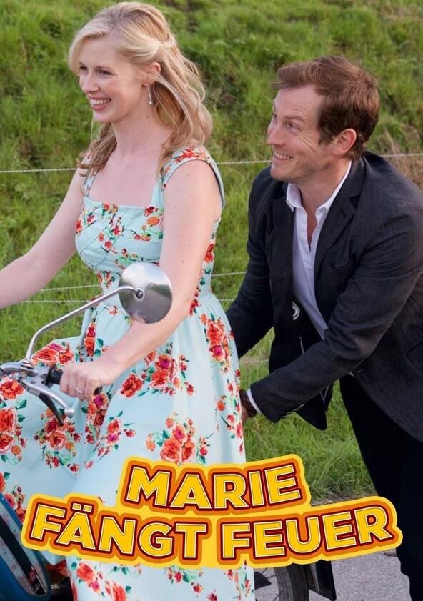 Marie fängt Feuer - Season 1 Marie fängt Feuer - Season 1