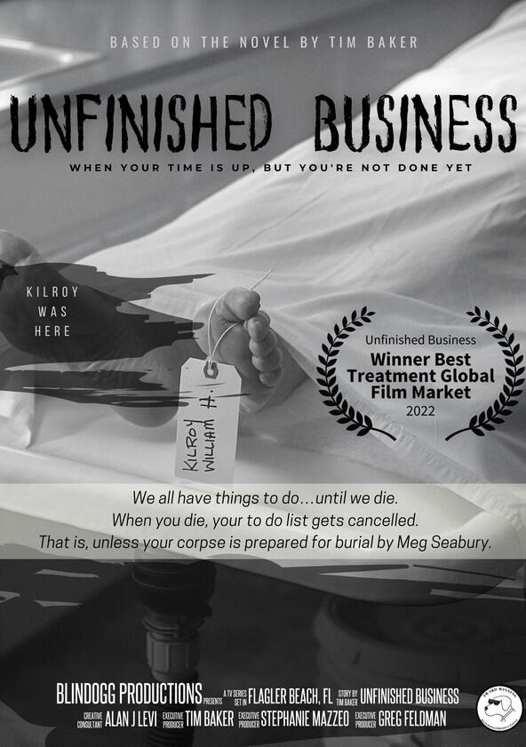 Unfinished Business - Season 1 Unfinished Business - Season 1