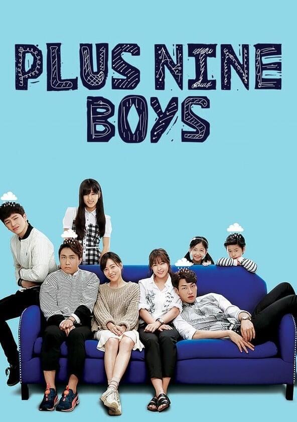 Plus Nine Boys - Season 1 Plus Nine Boys - Season 1