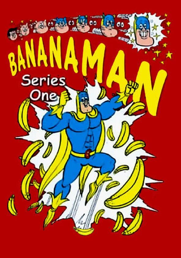 Bananaman - Season 1 Bananaman - Season 1