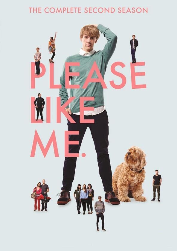 Please Like Me - Season 2 Please Like Me - Season 2