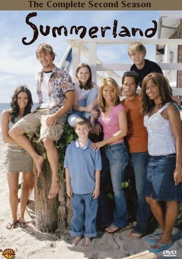 Summerland - Season 2 Summerland - Season 2