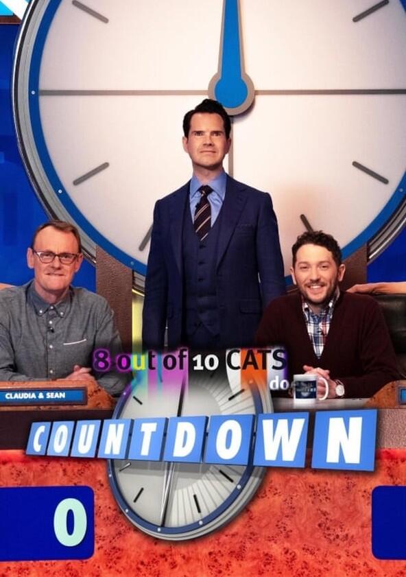 8 Out of 10 Cats Does Countdown - Season 24 8 Out of 10 Cats Does Countdown - Season 24