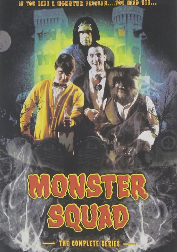 Monster Squad - Season 1 Monster Squad - Season 1