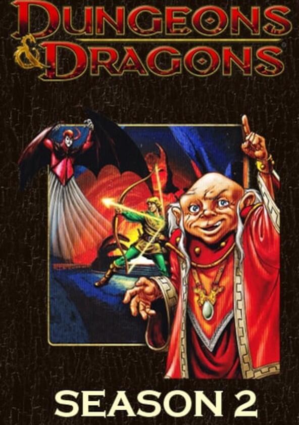 Dungeons & Dragons - Season 2 Dungeons & Dragons - Season 2