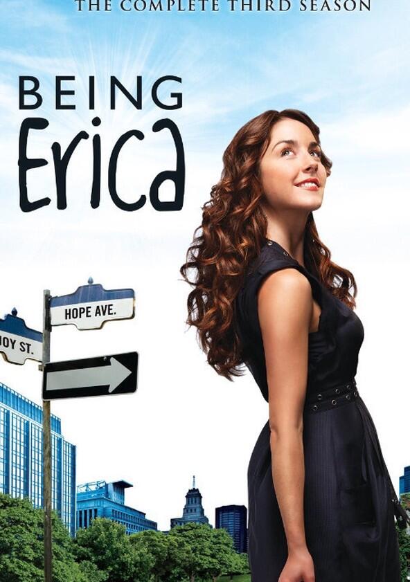 Being Erica - Season 3 Being Erica - Season 3