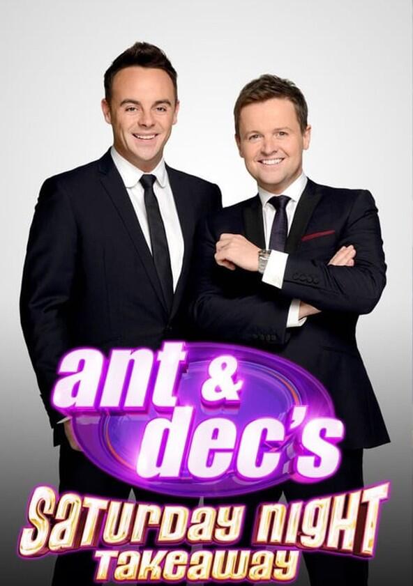 Ant & Dec's Saturday Night Takeaway - Season 3 Ant & Dec's Saturday Night Takeaway - Season 3
