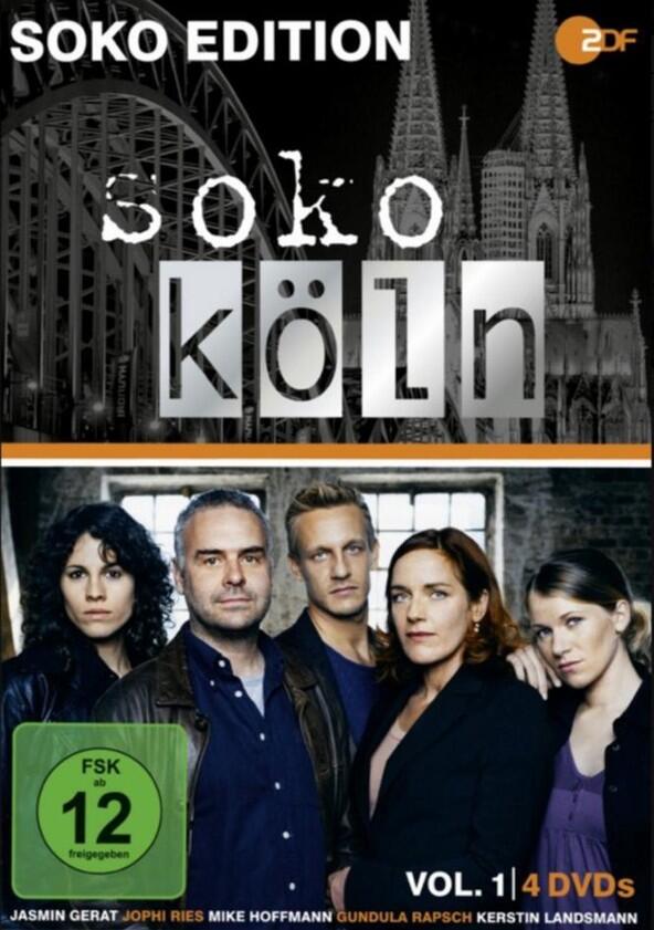SOKO Köln - Season 2 SOKO Köln - Season 2