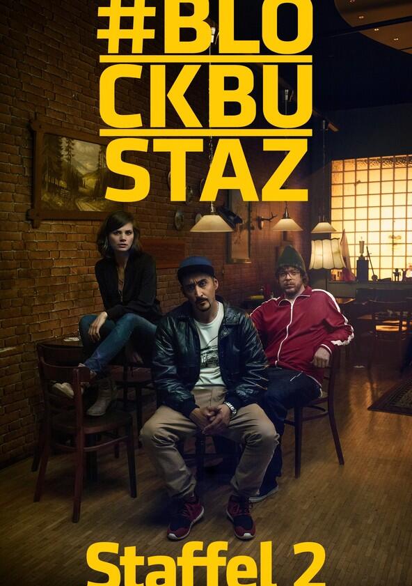 Blockbustaz - Season 2 Blockbustaz - Season 2