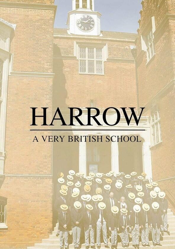Harrow: A Very British School - Season 1 Harrow: A Very British School - Season 1