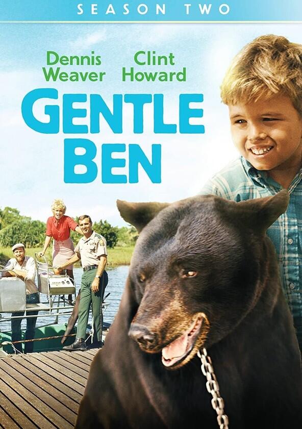 Gentle Ben - Season 2 Gentle Ben - Season 2
