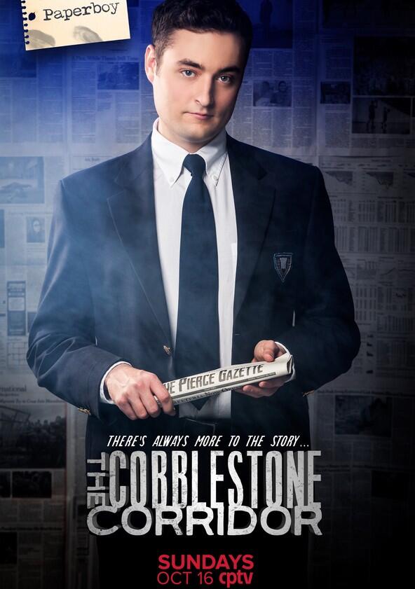 The Cobblestone Corridor - Season 1 The Cobblestone Corridor - Season 1